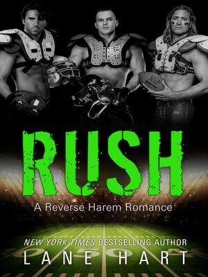 cover image of Rush